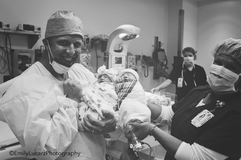 wildwood newborn photographer