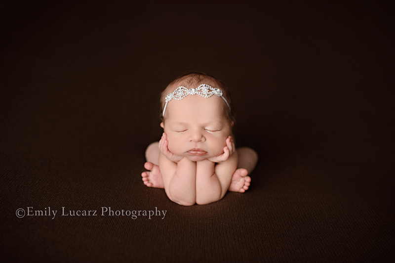 St. Louis newborn photographer