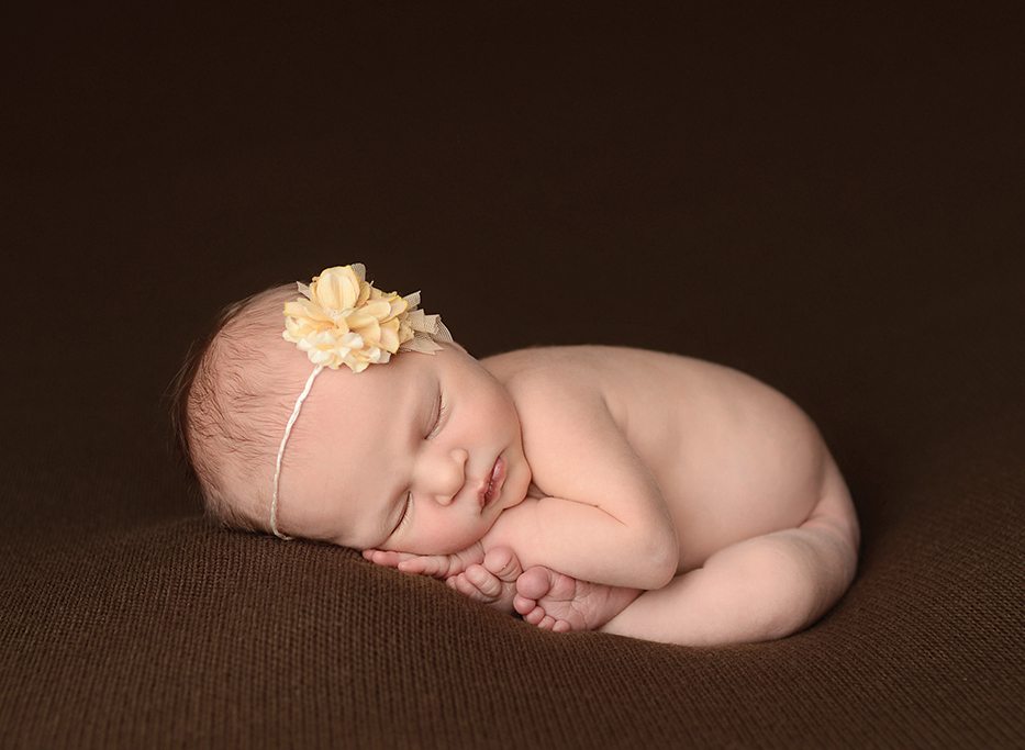 St. Louis Newborn Photographer