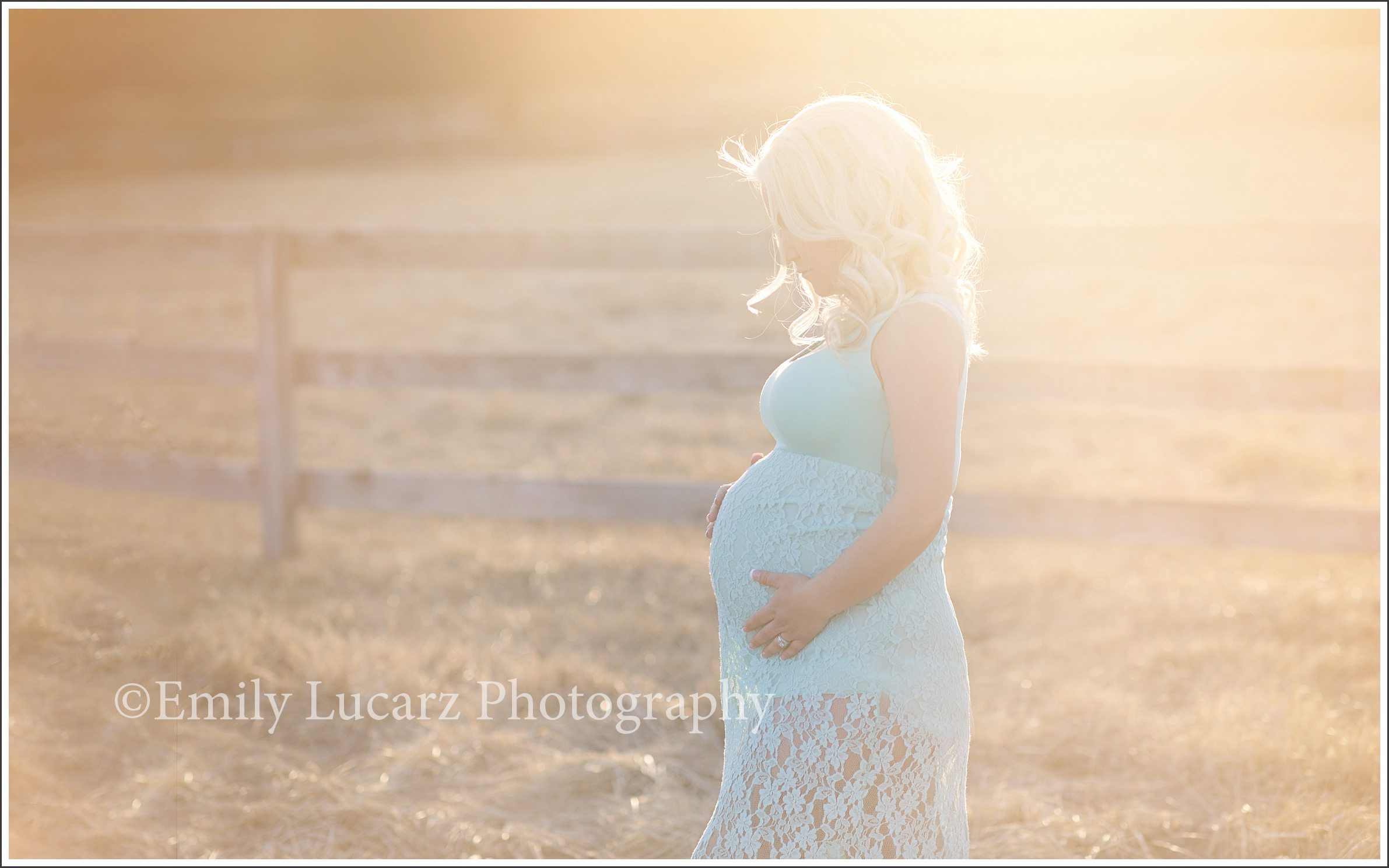 indoor - outdoor maternity shoot - St. Louis