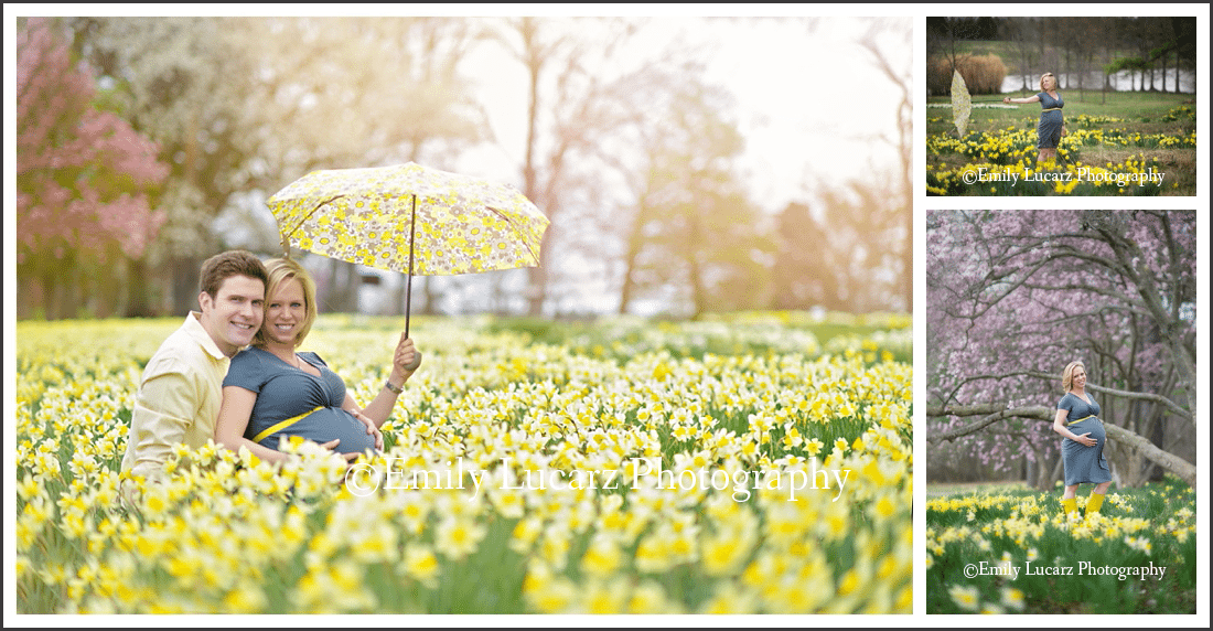 umbrella photo maternity st louis photographer