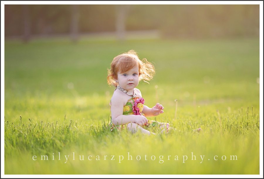 St. Louis child photographer