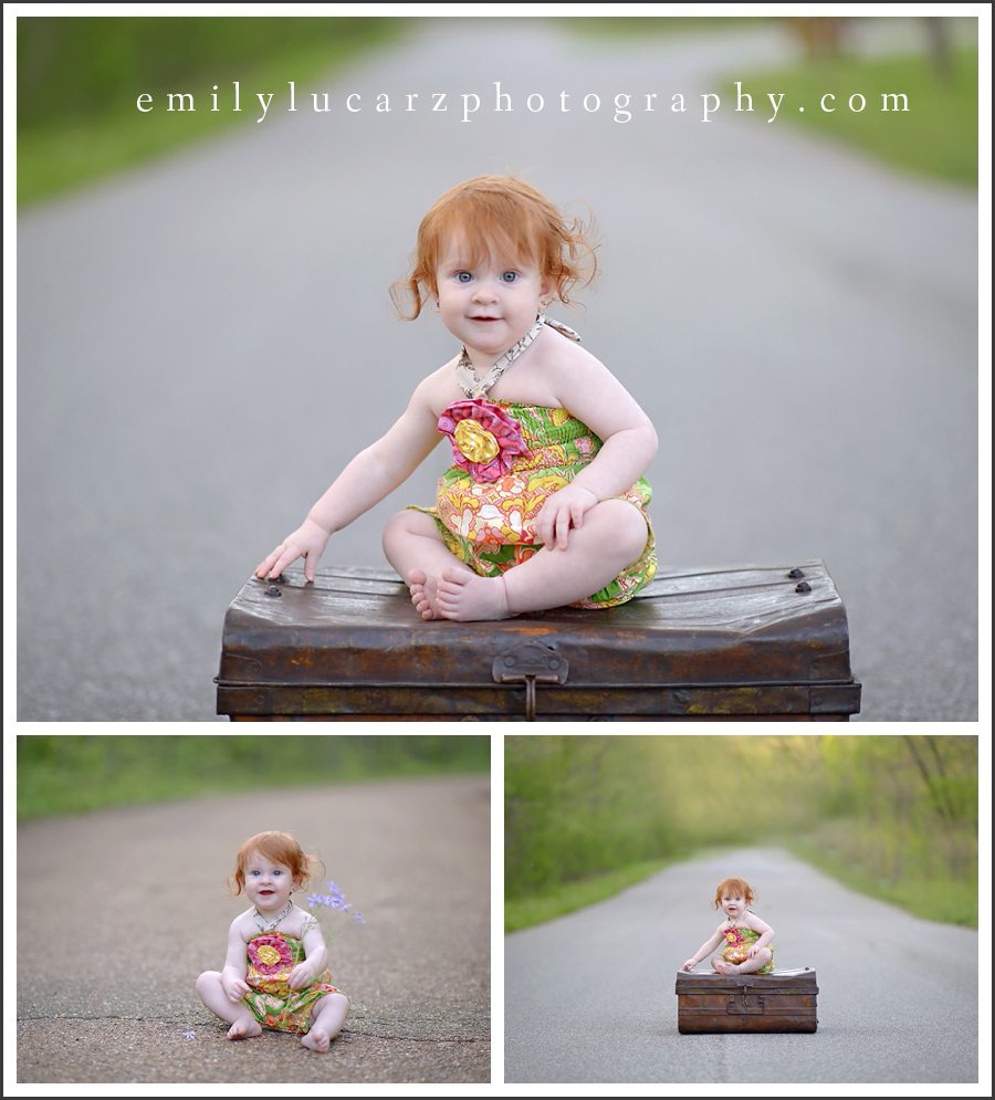 St. Louis child photographer