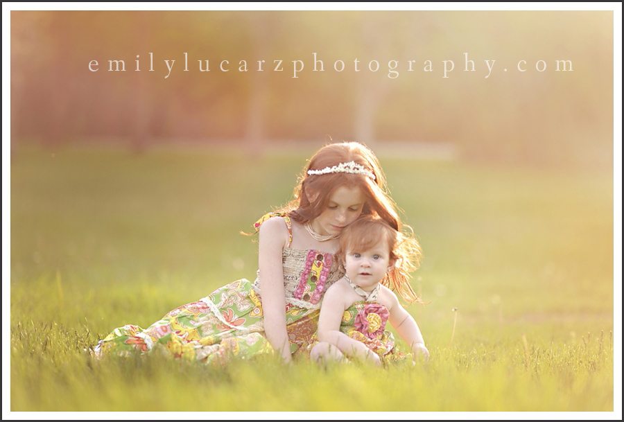 St. Louis child photographer