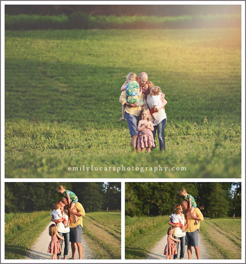 Family Photographer St. Louis MO