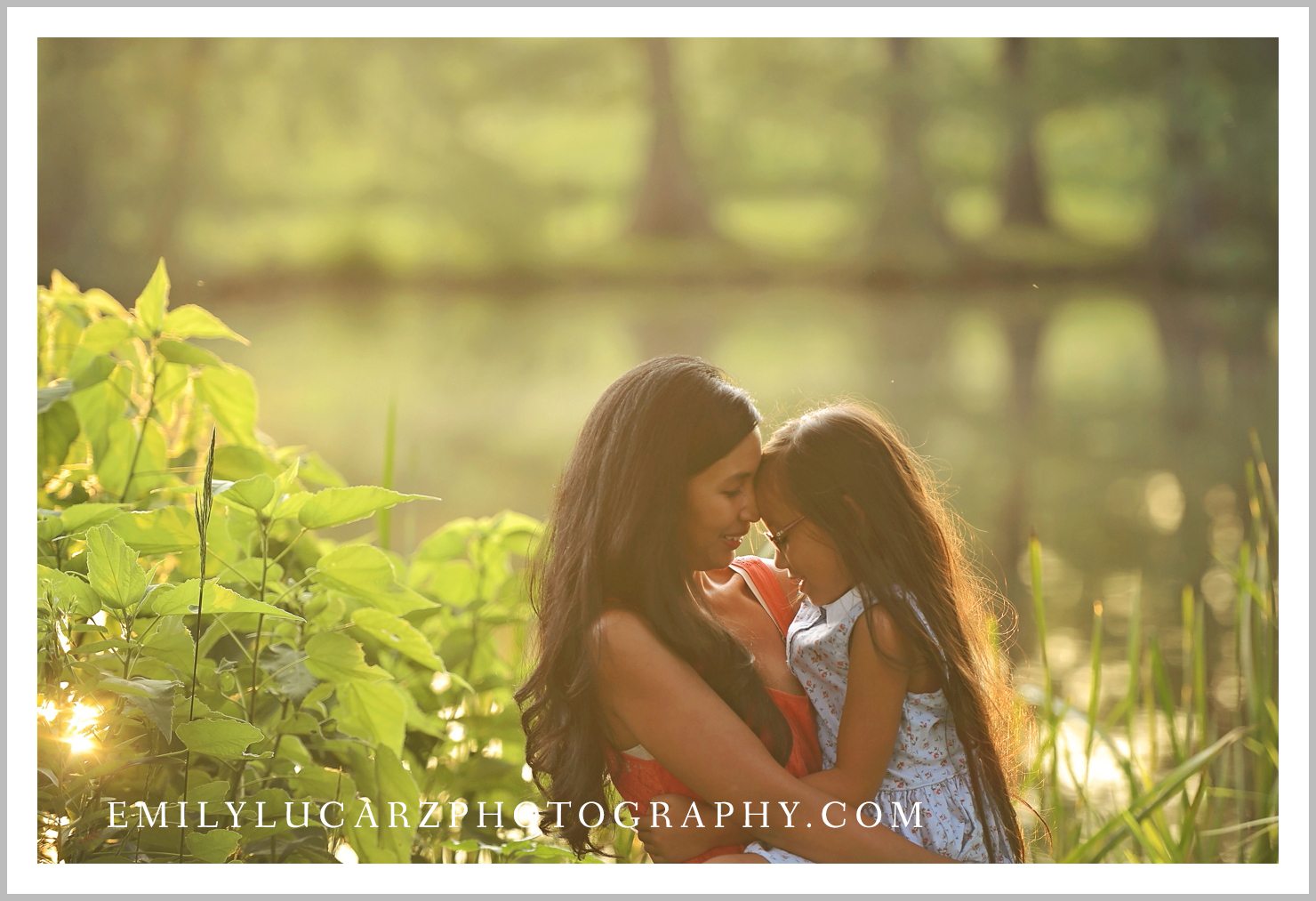 St. Louis child and family photographer