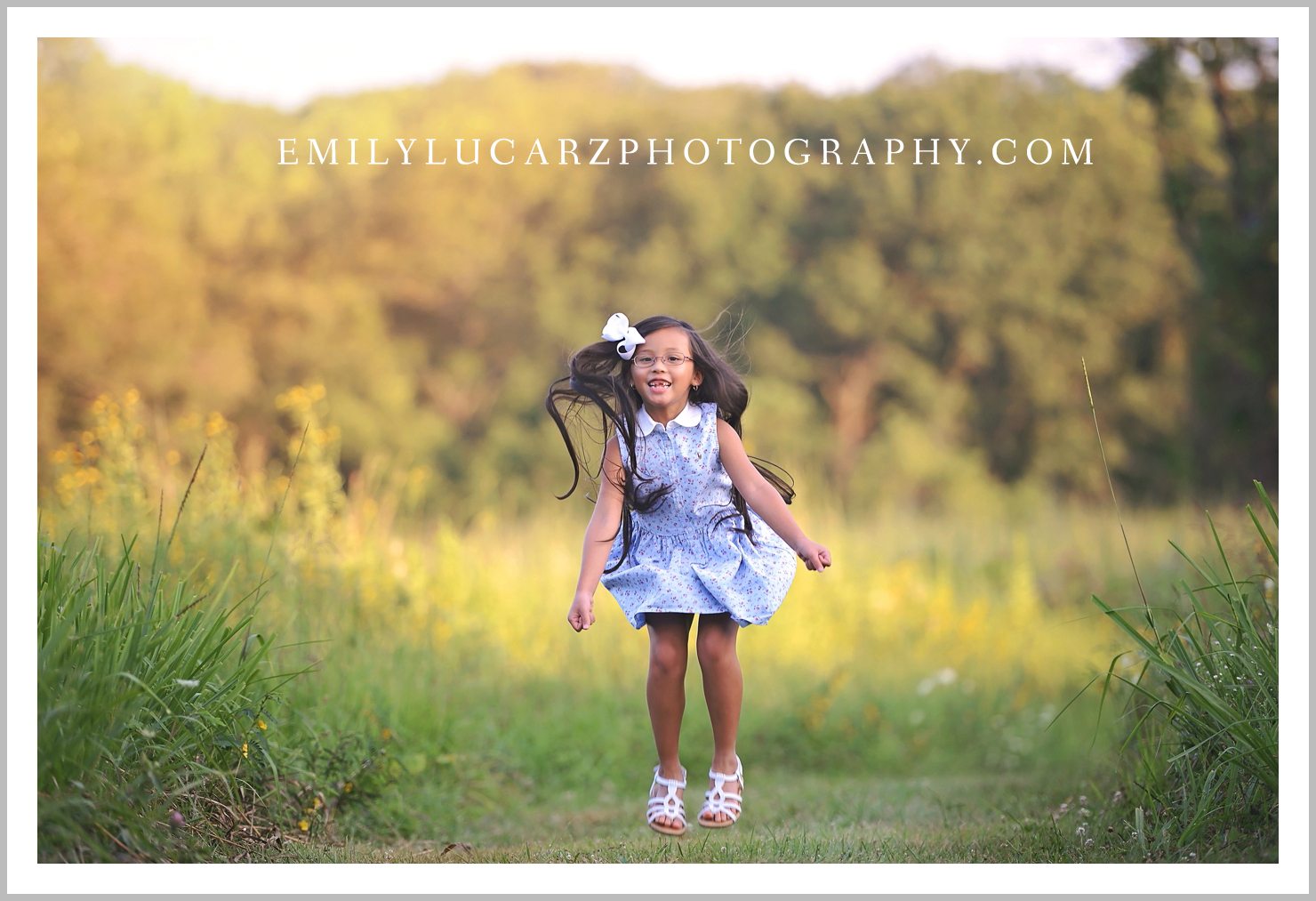 St. Louis child and family photographer