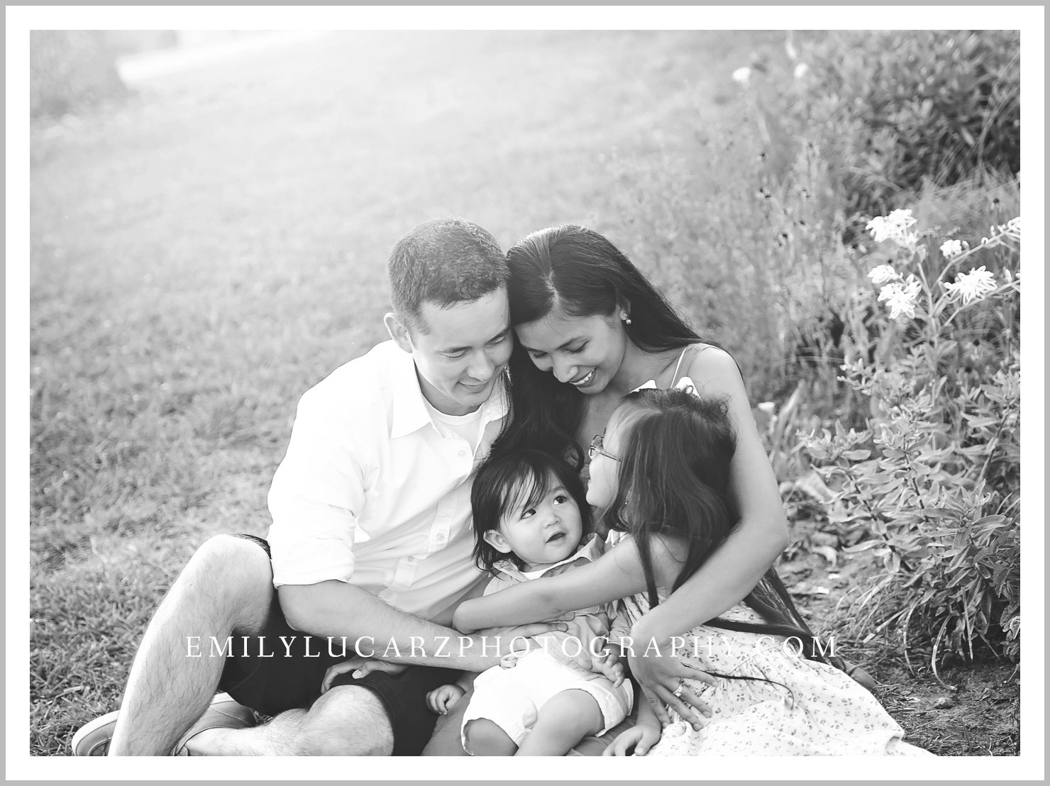 St. Louis child and family photographer