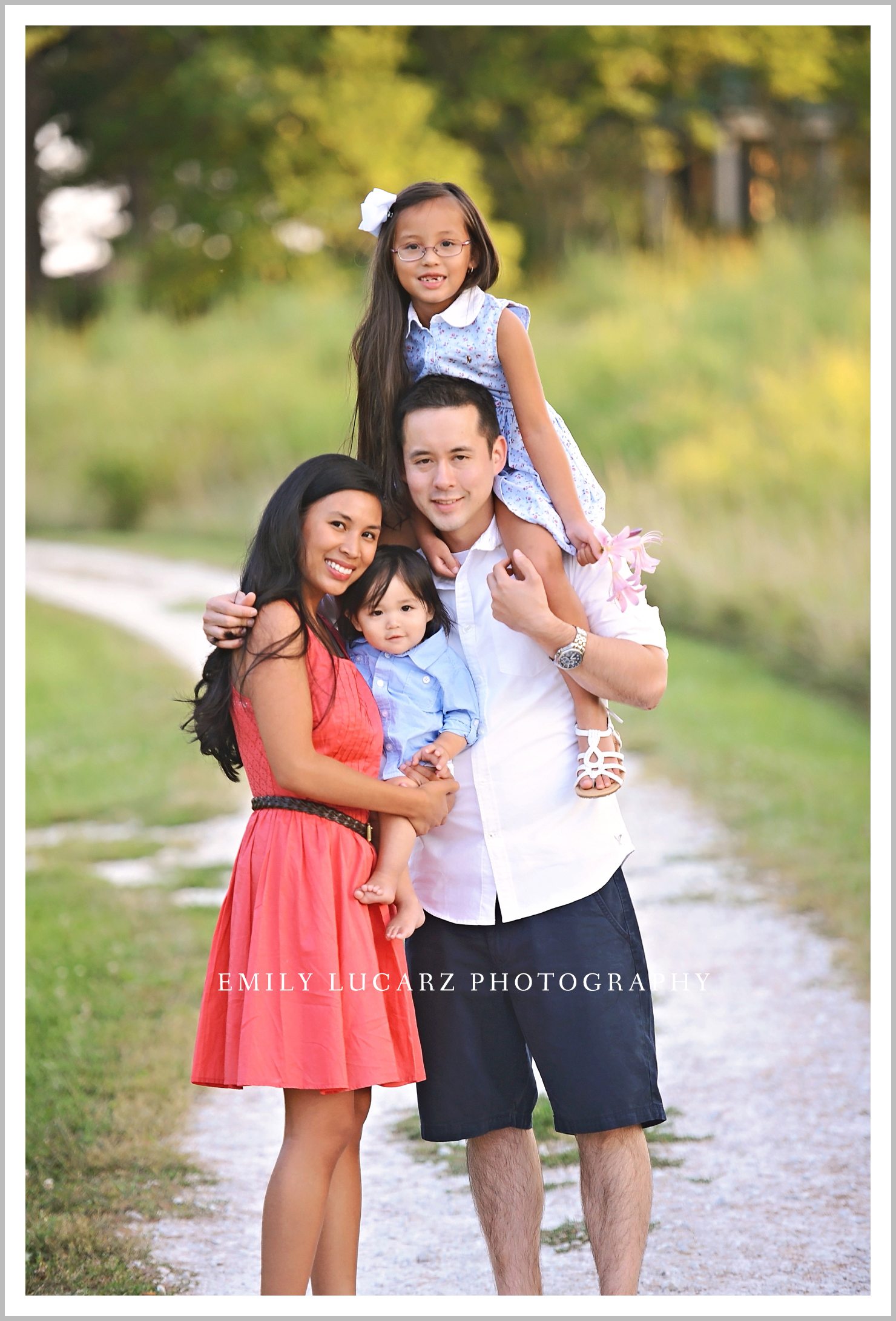 St. Louis child and family photographer