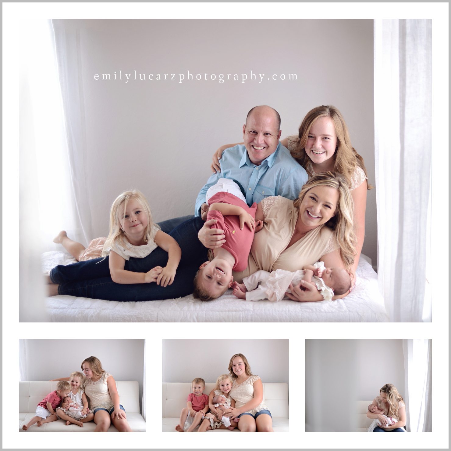 St. Louis newborn photographer