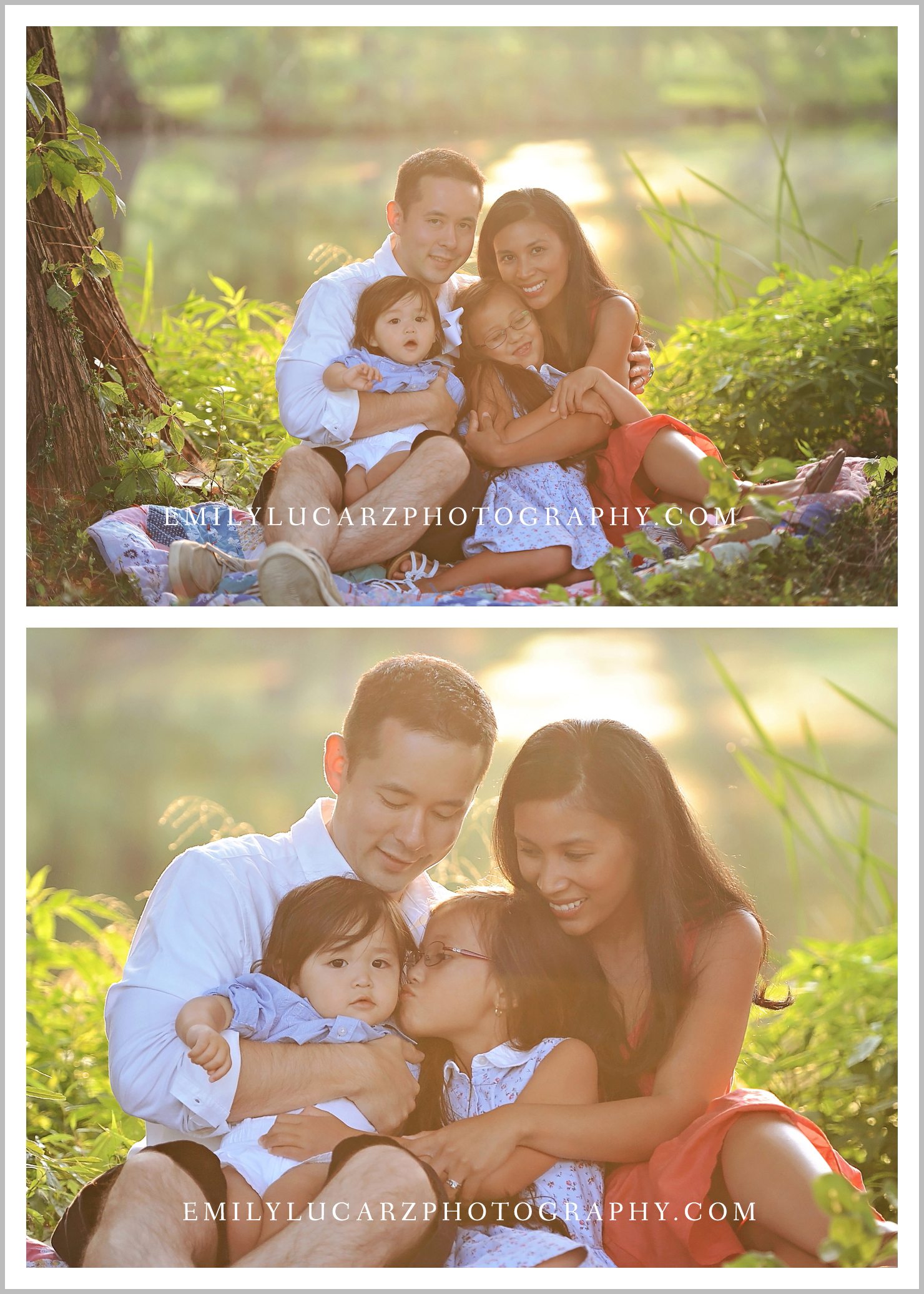 St. Louis child and family photographer