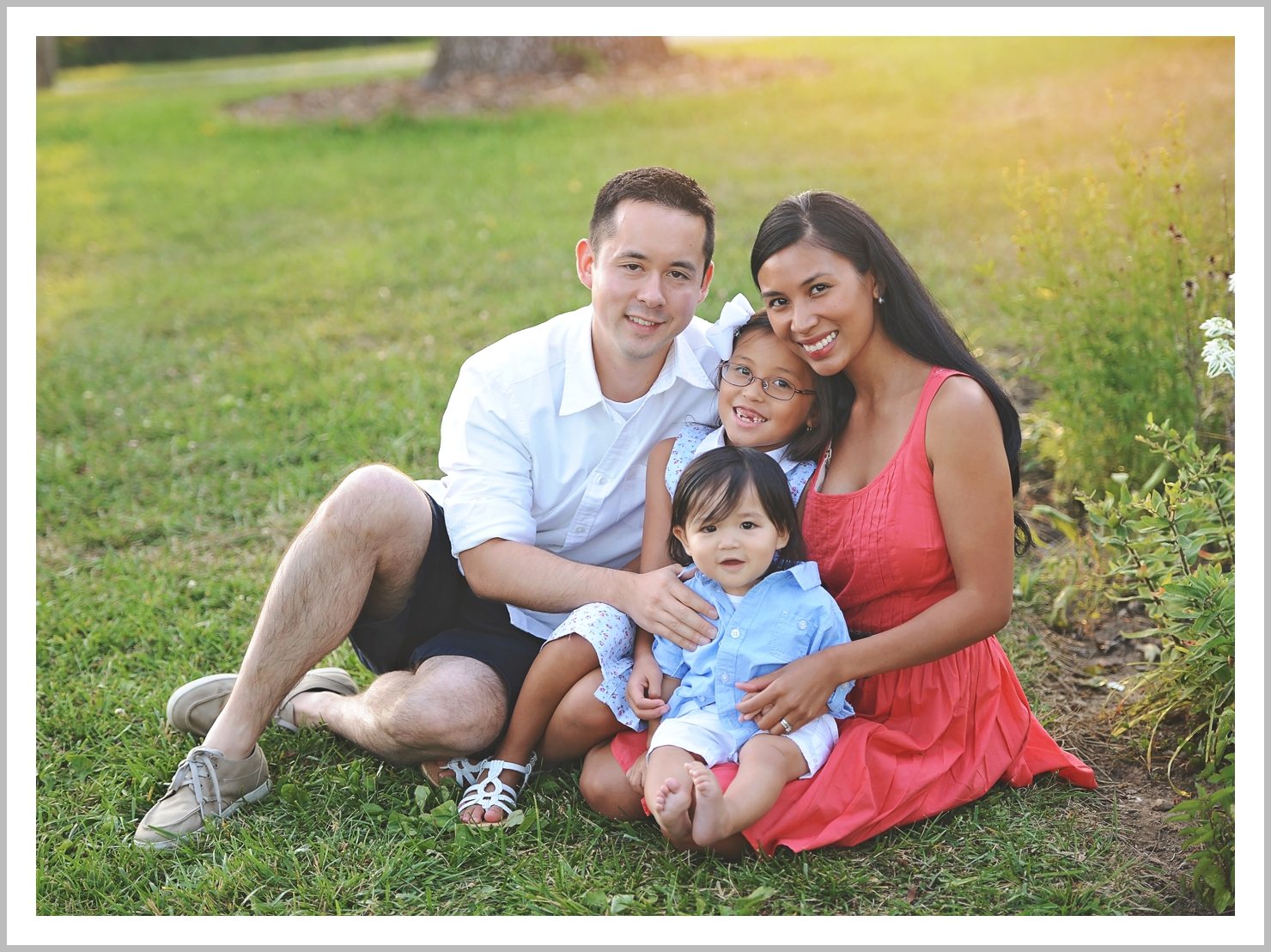 St. Louis child and family photographer