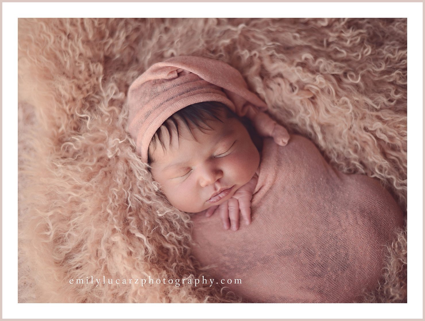 St. Louis newborn photographer