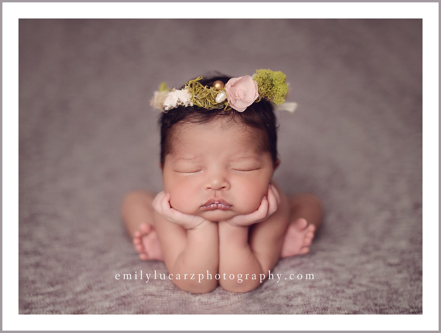 St. Louis newborn photographer