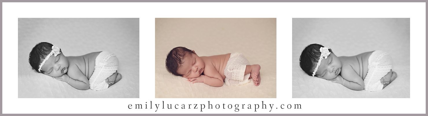 St. Louis newborn photographer