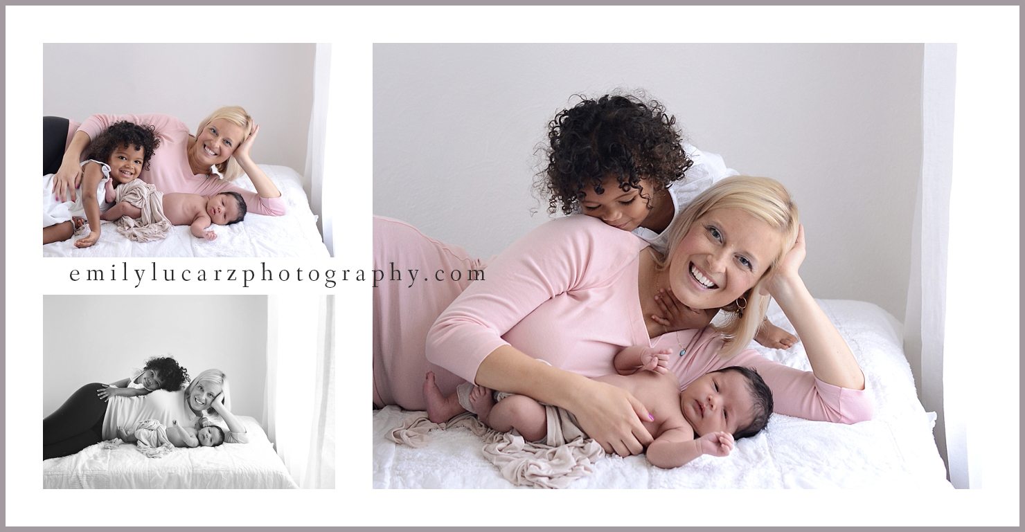 St. Louis newborn photographer