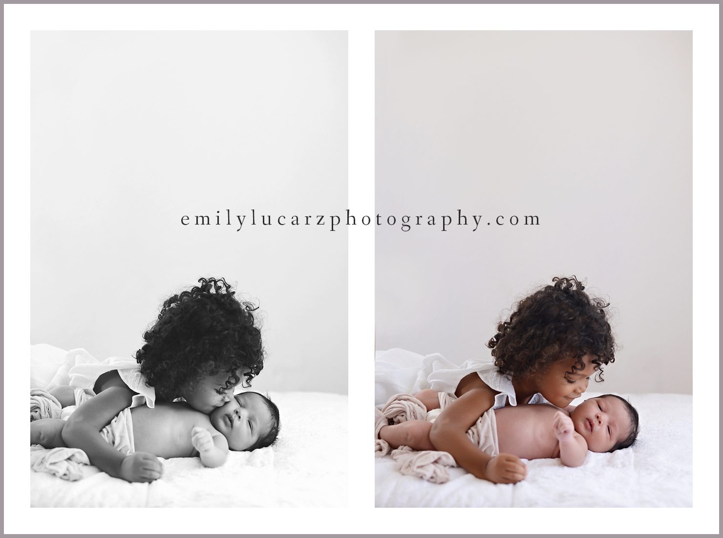 St. Louis newborn photographer