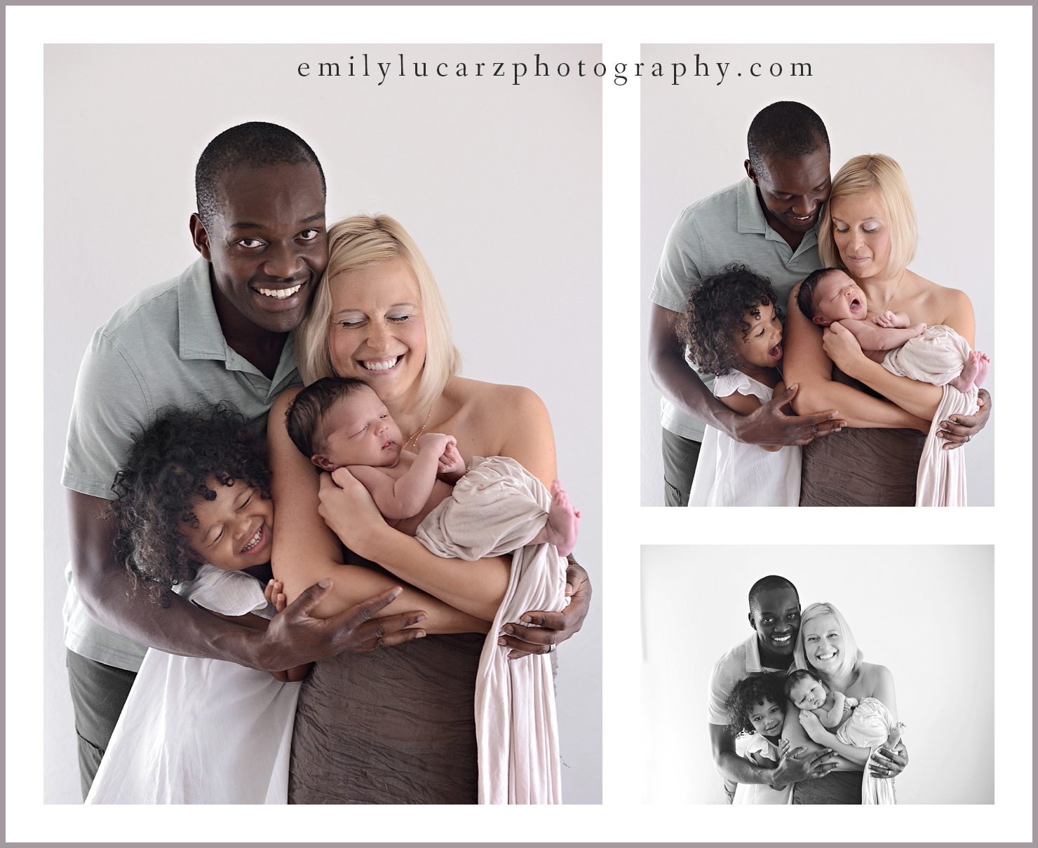 St. Louis newborn photographer