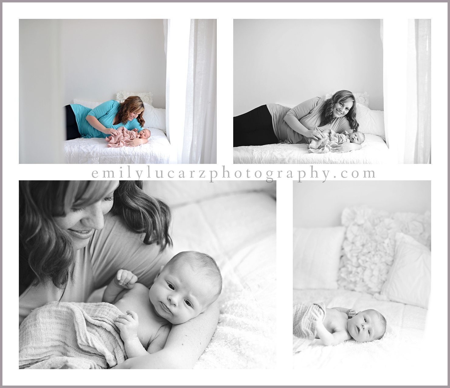 St. Louis newborn photography