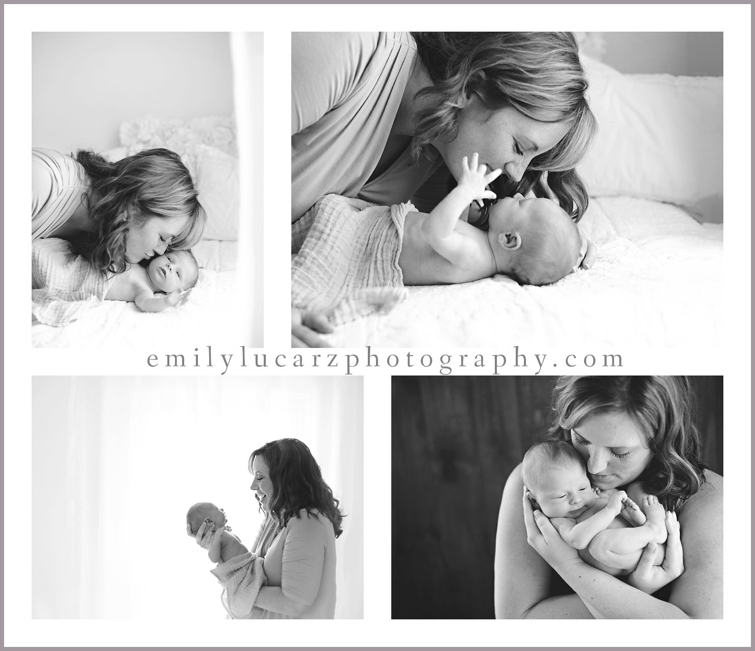 St. Louis newborn photography