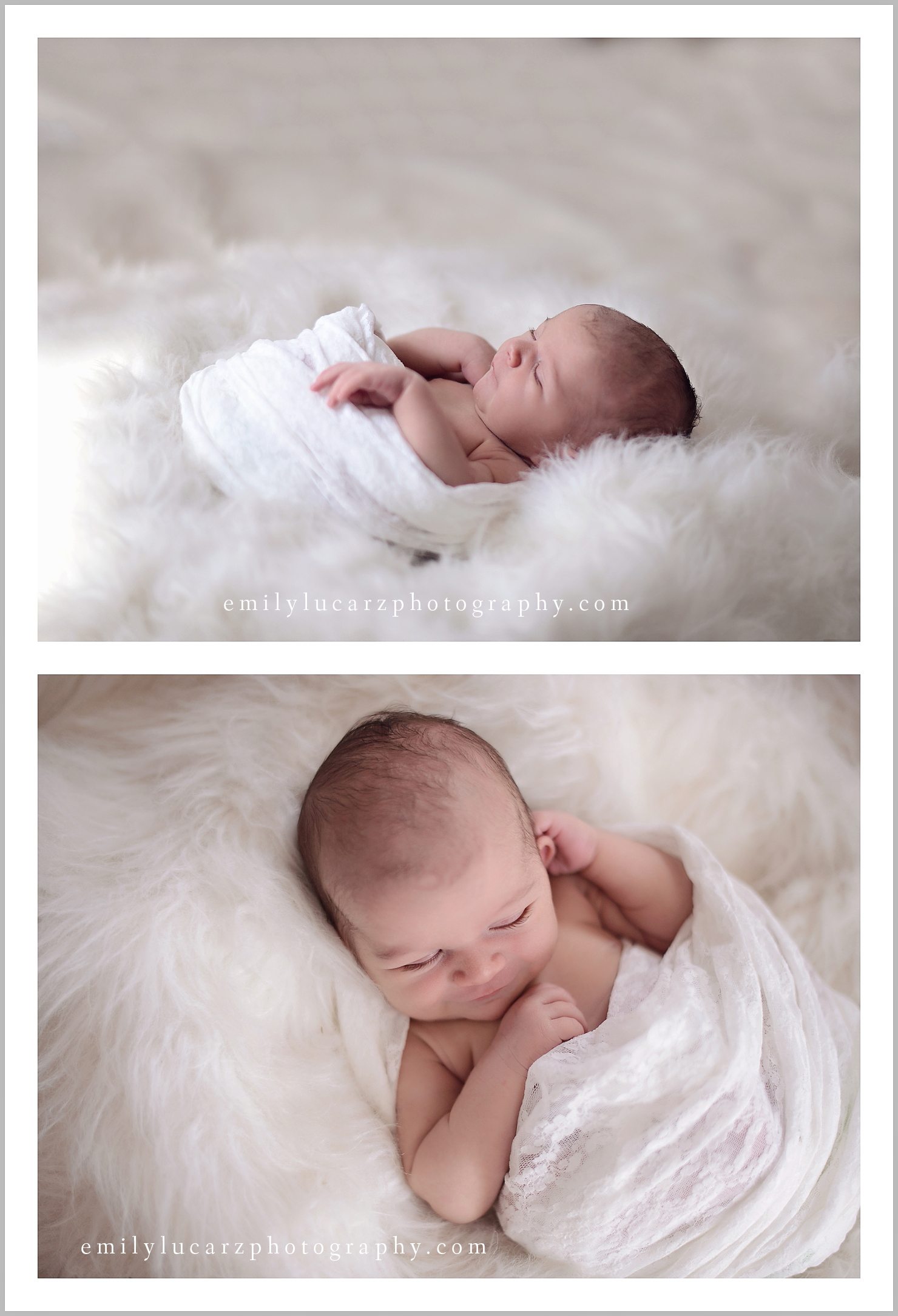 St. Louis newborn photographer