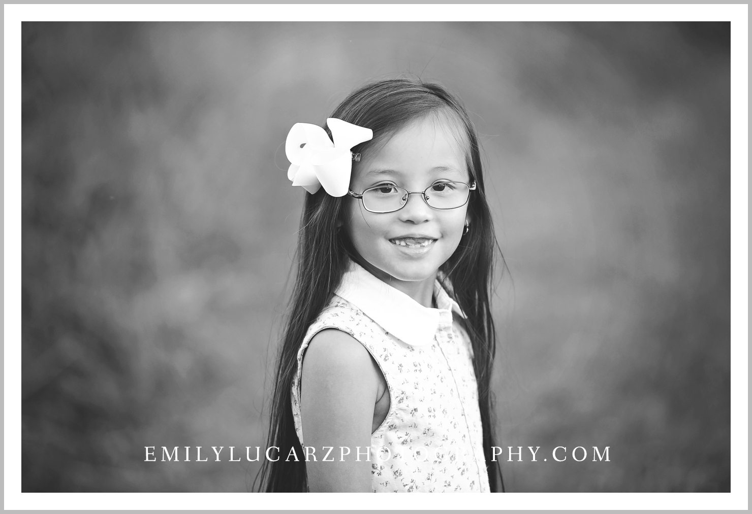 St. Louis child and family photographer