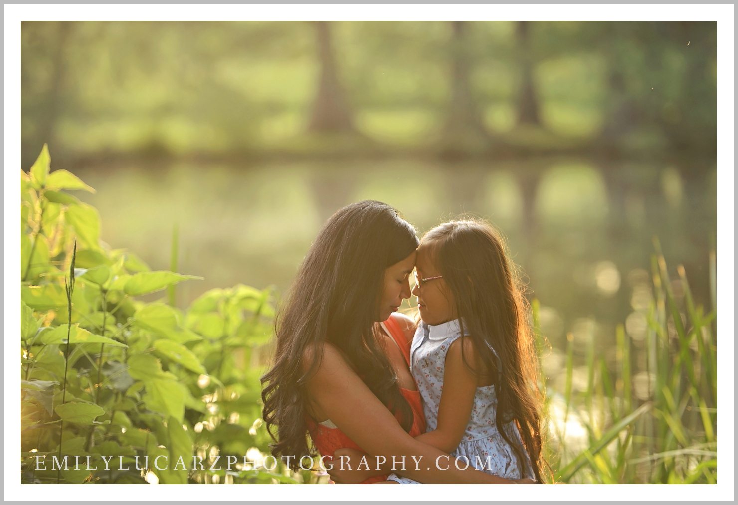 St. Louis child and family photographer