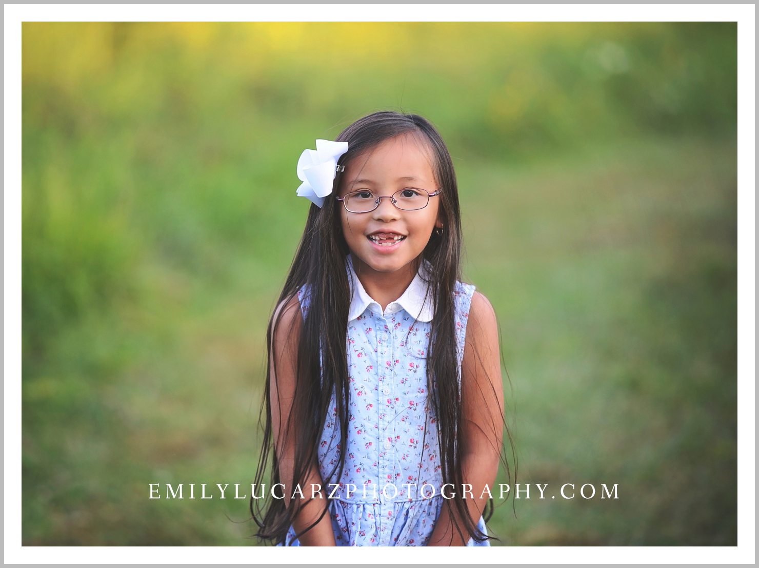 St. Louis child and family photographer