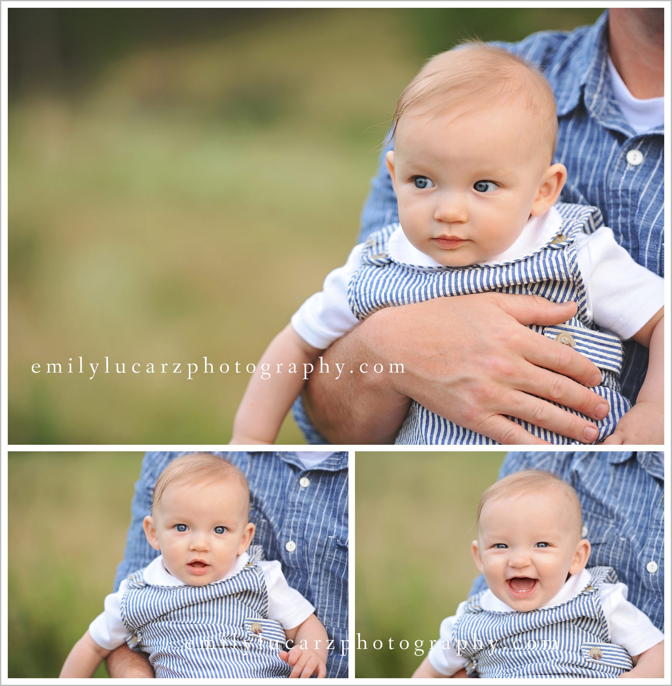 St. Louis child and family photography session