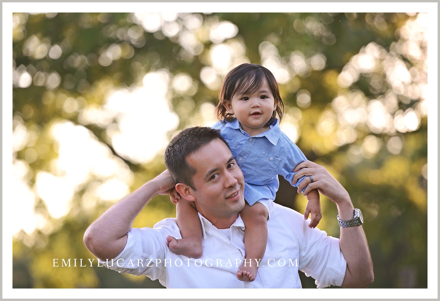 St. Louis child and family photographer