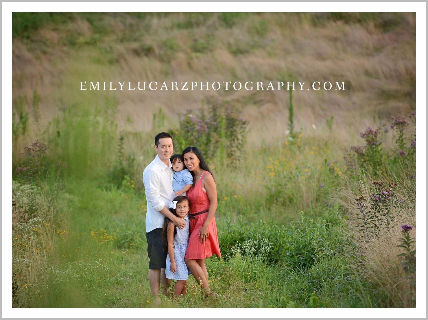 St. Louis child and family photographer