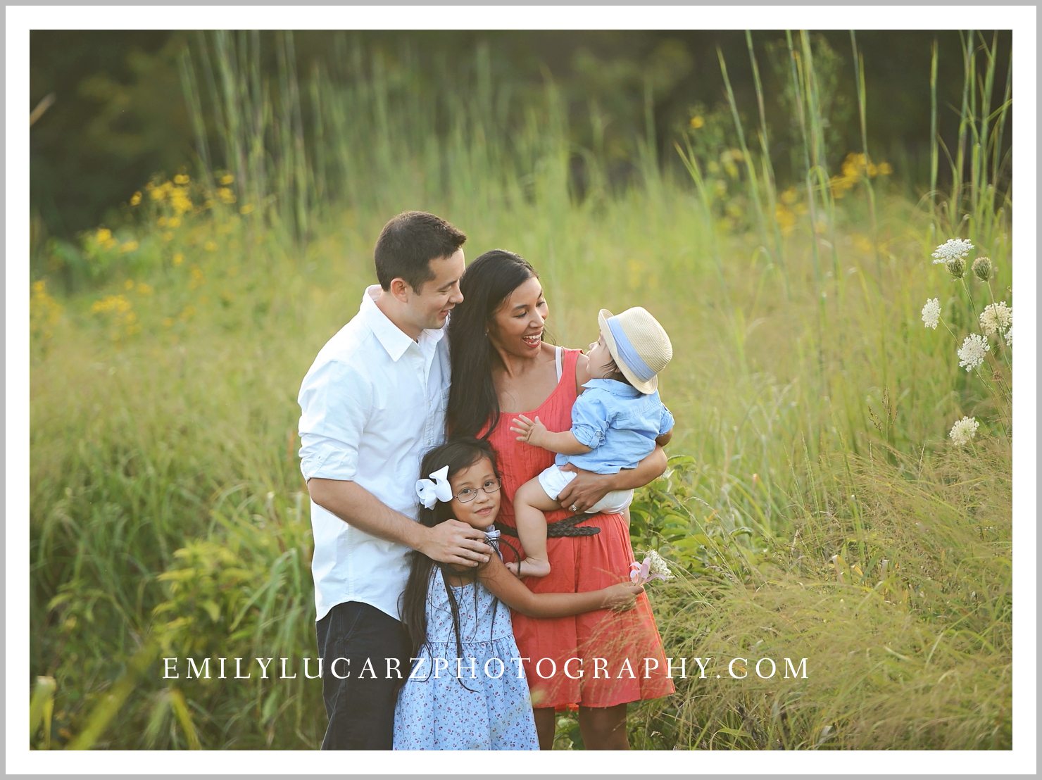 Dubois family - St. Louis family photographer