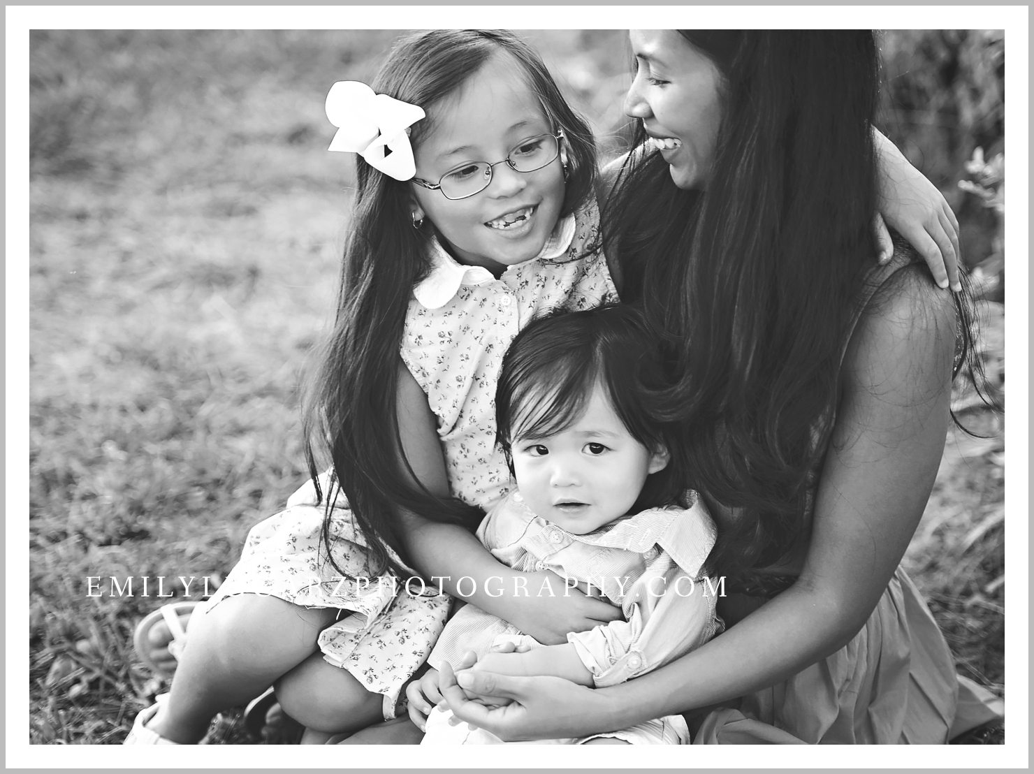 St. Louis child and family photographer