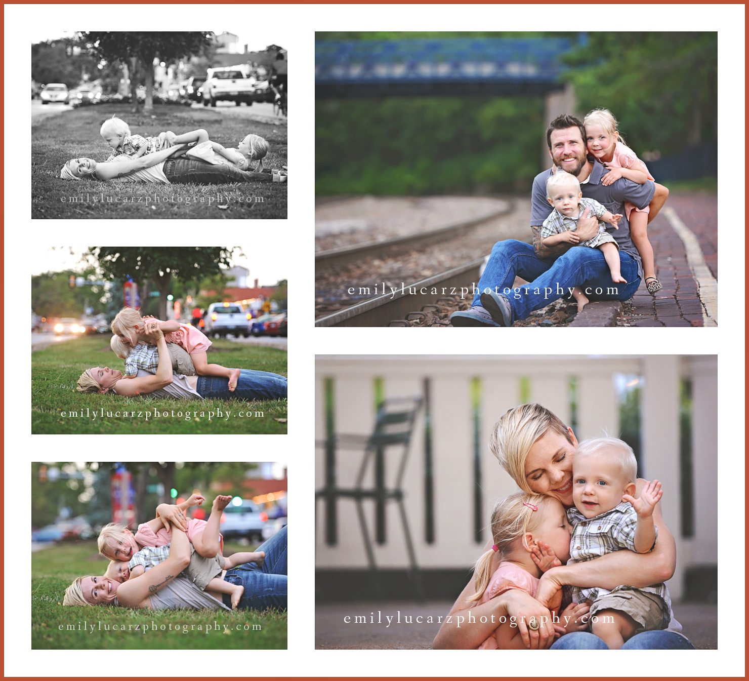 Kirkwood Family Photographer