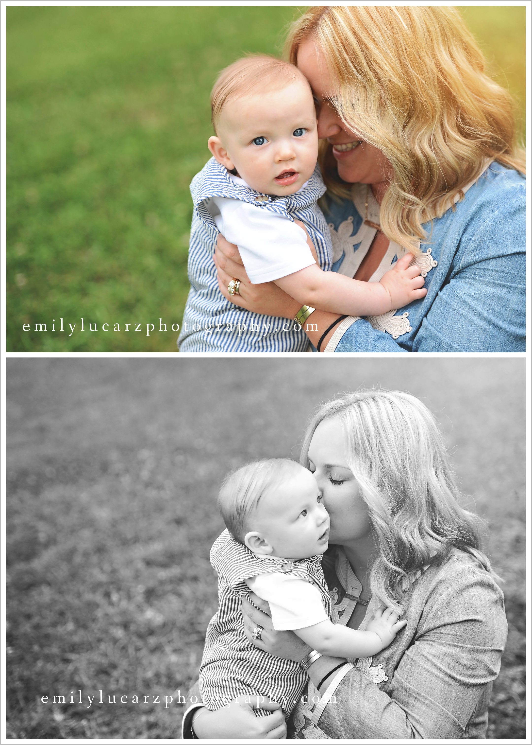 St. Louis child and family photography session