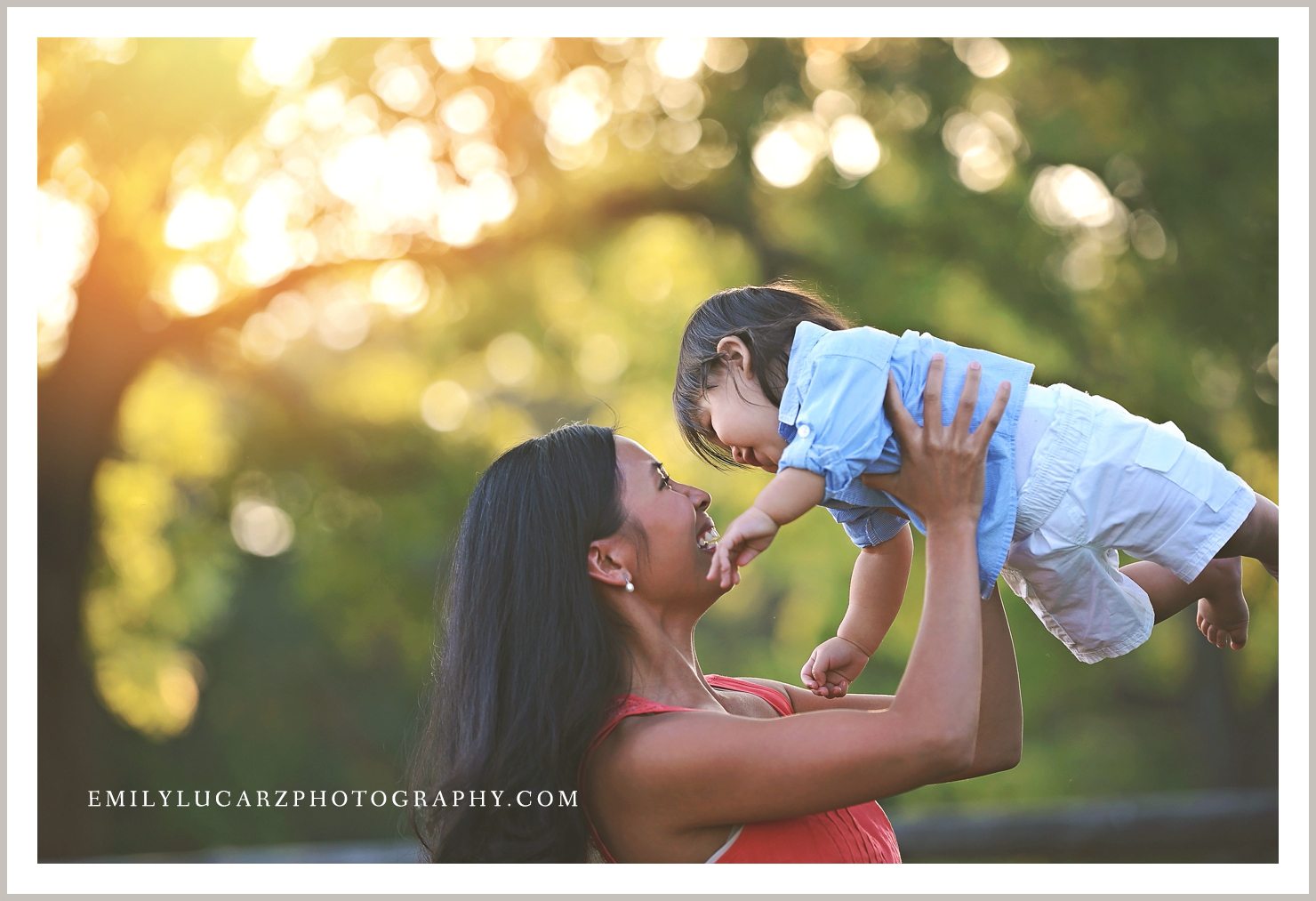 St. Louis child and family photographer