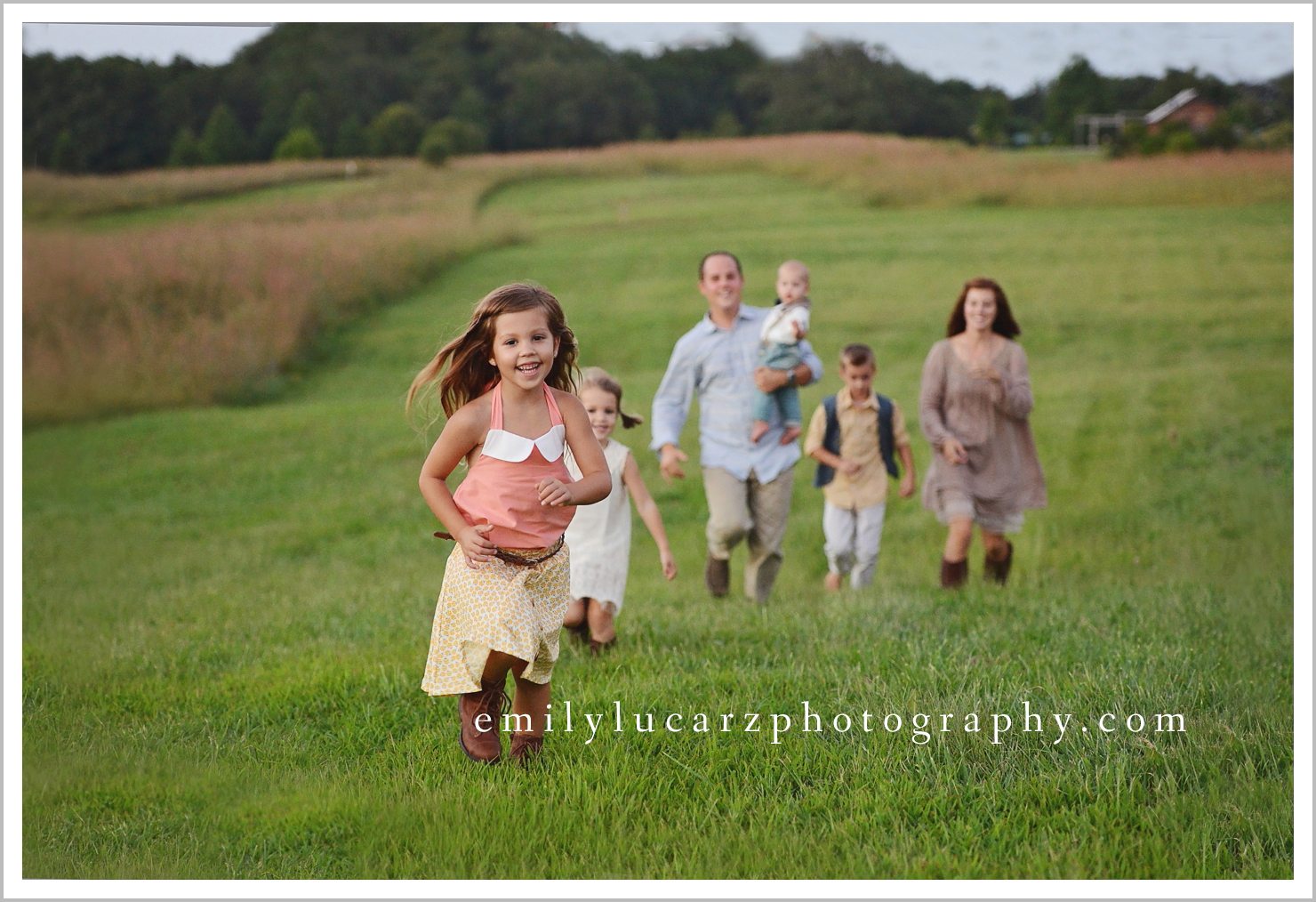 St. Louis family photographer