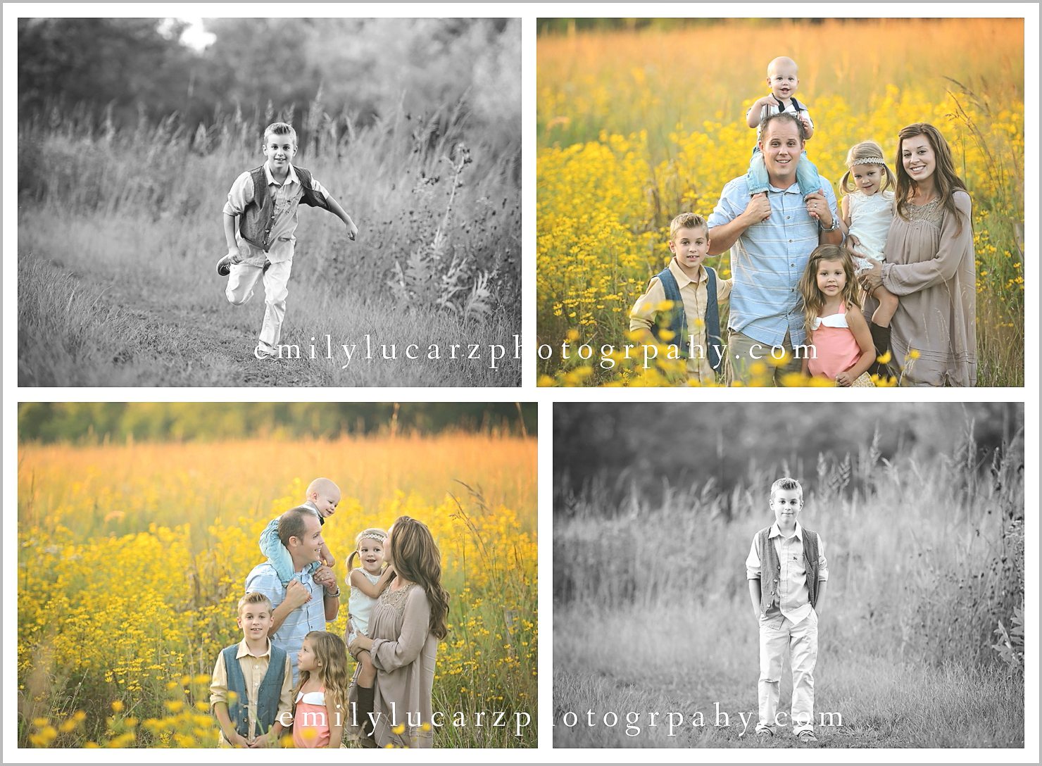 St. Louis family photographer