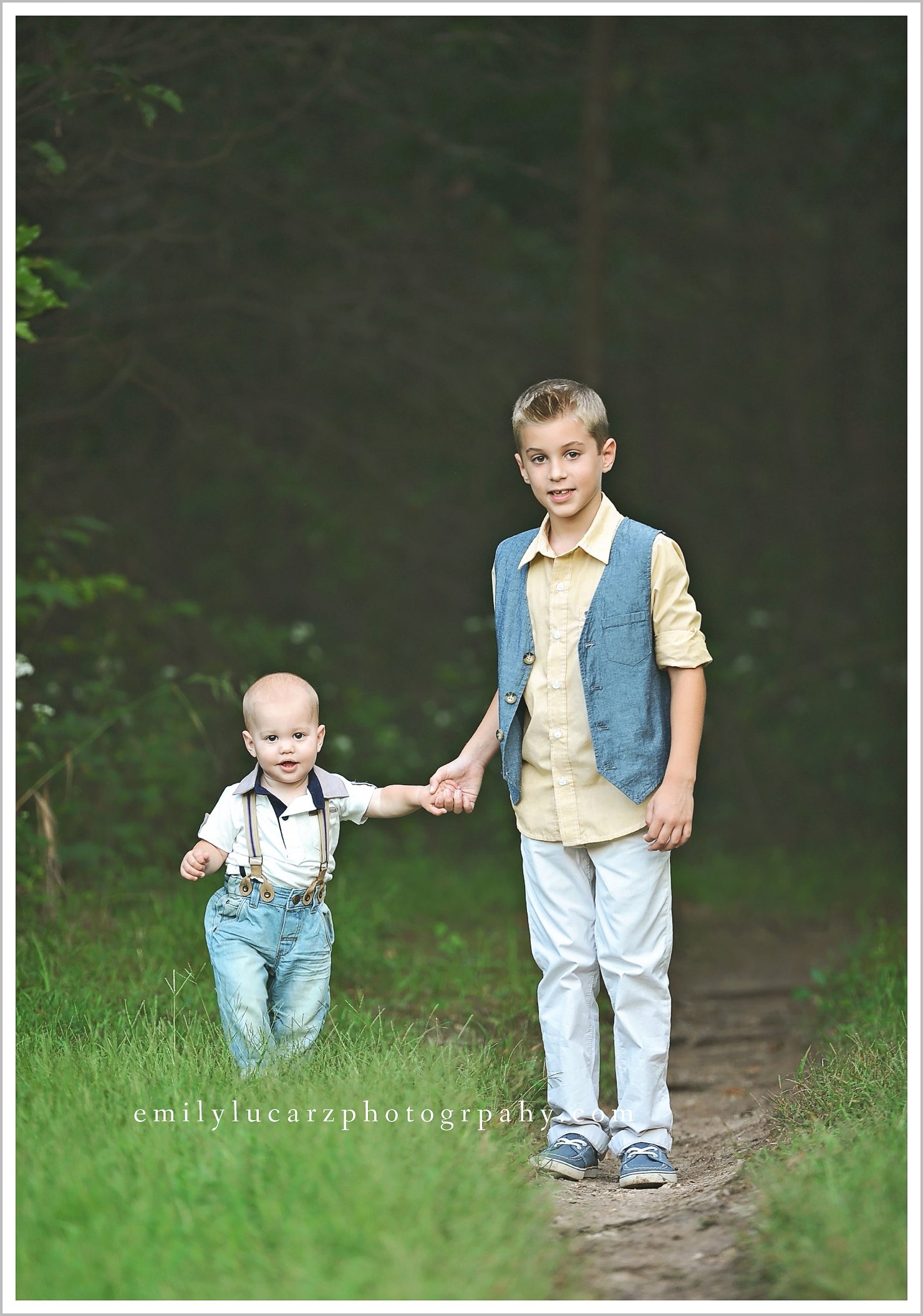 St. Louis family photographer