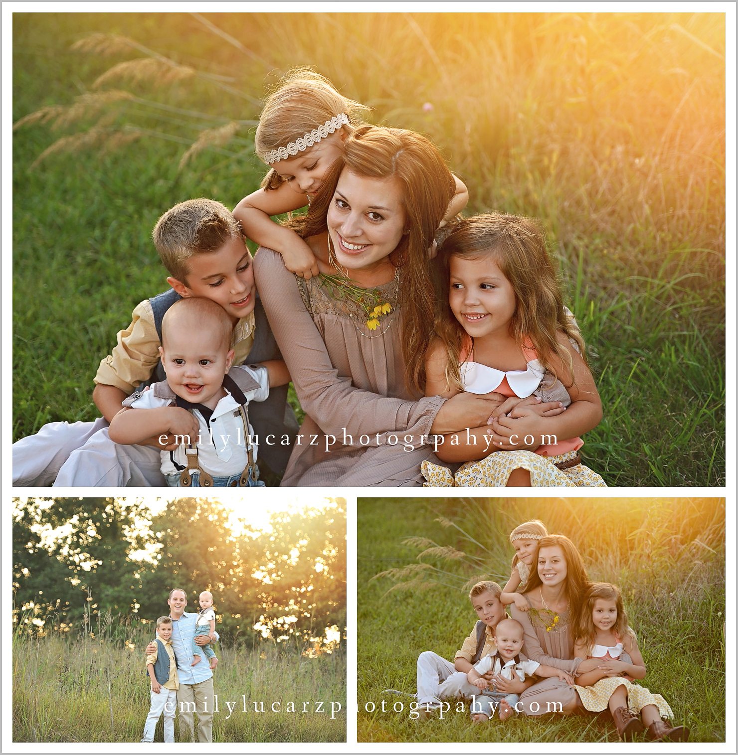 St. Louis family photographer