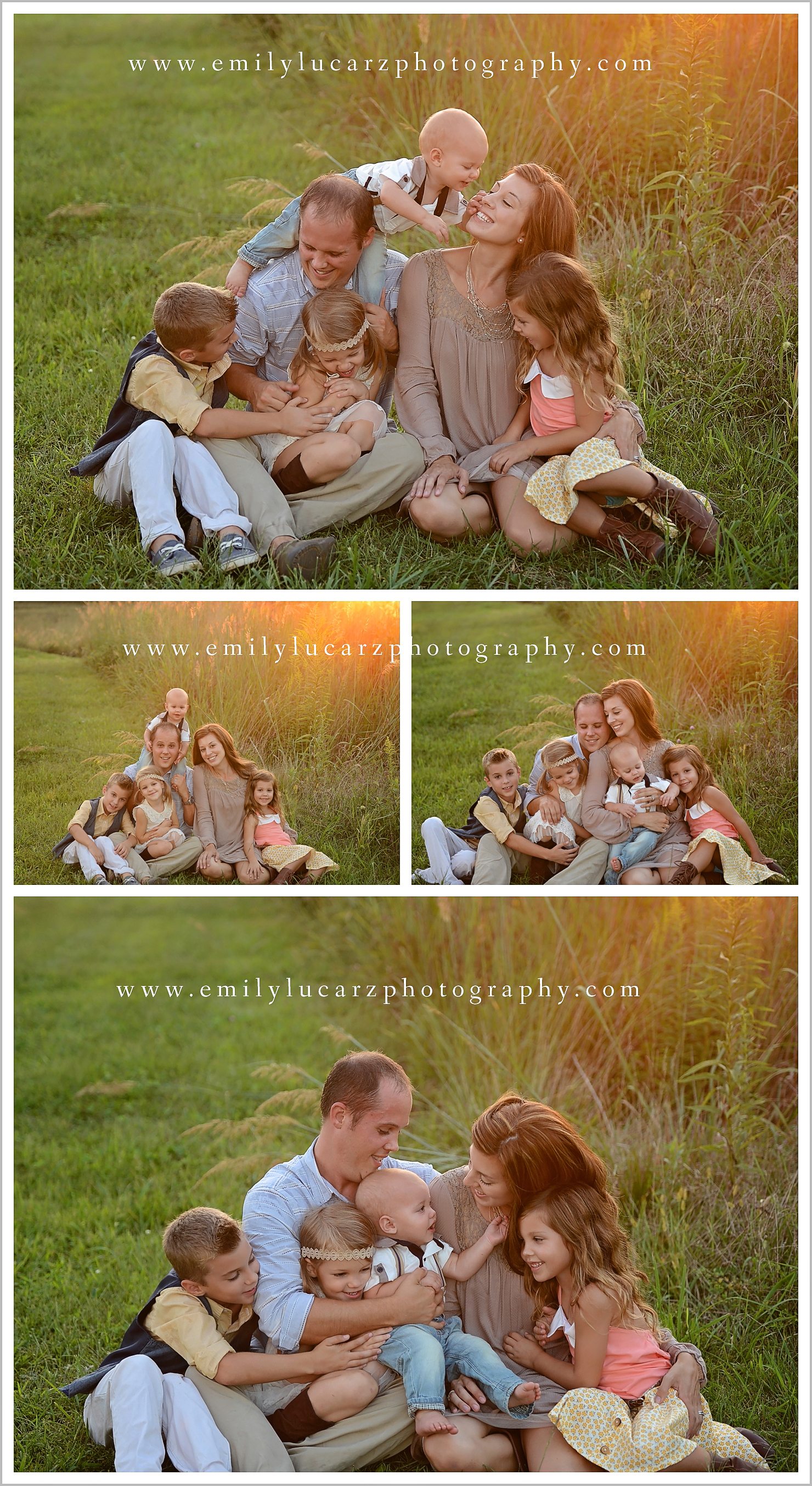 St. Louis family photographer