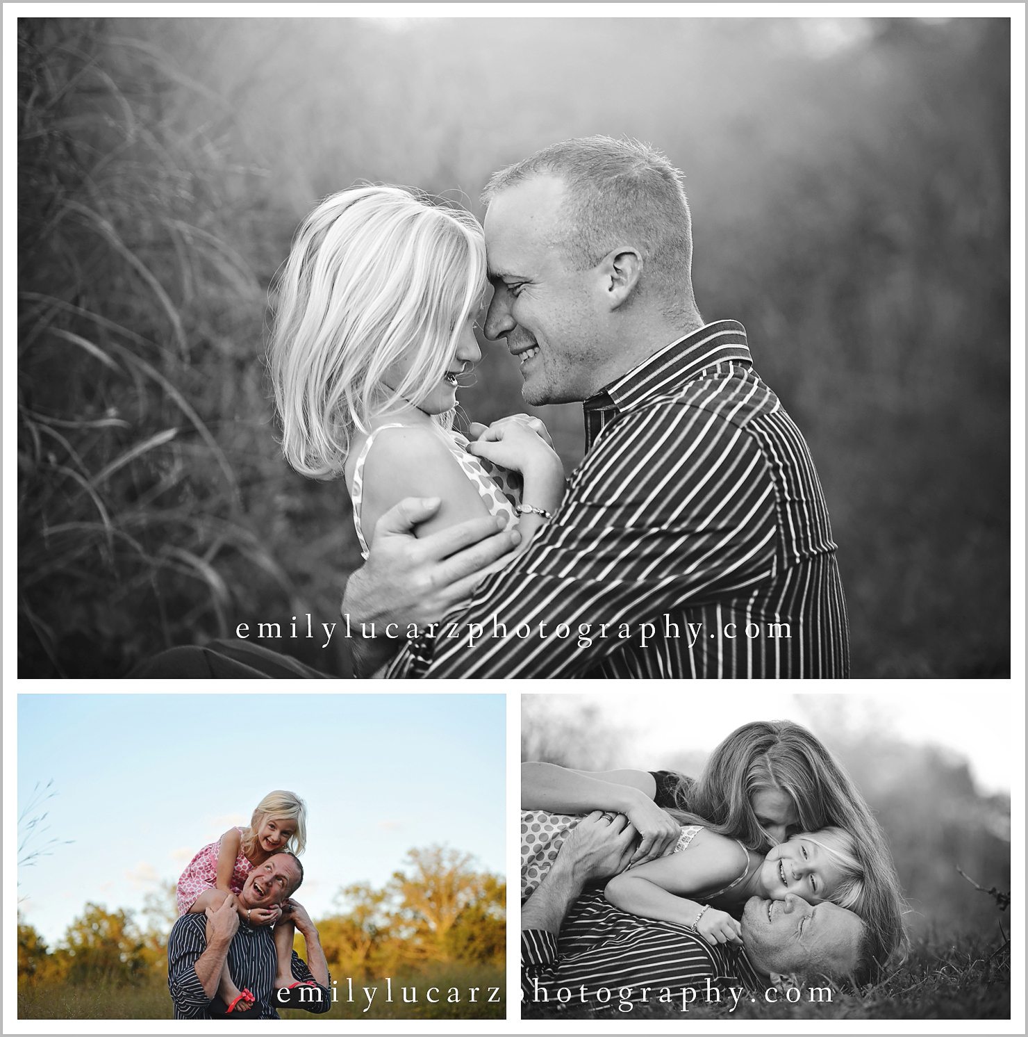 St. Louis family photographer session