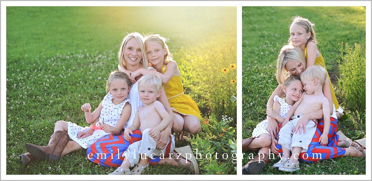 St. Louis family photography