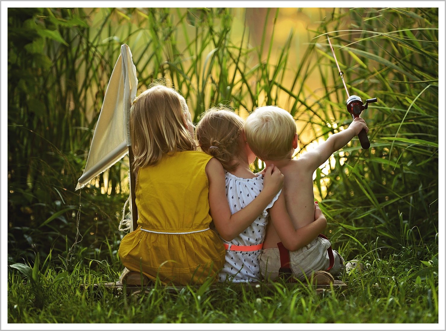 St. Louis family photography