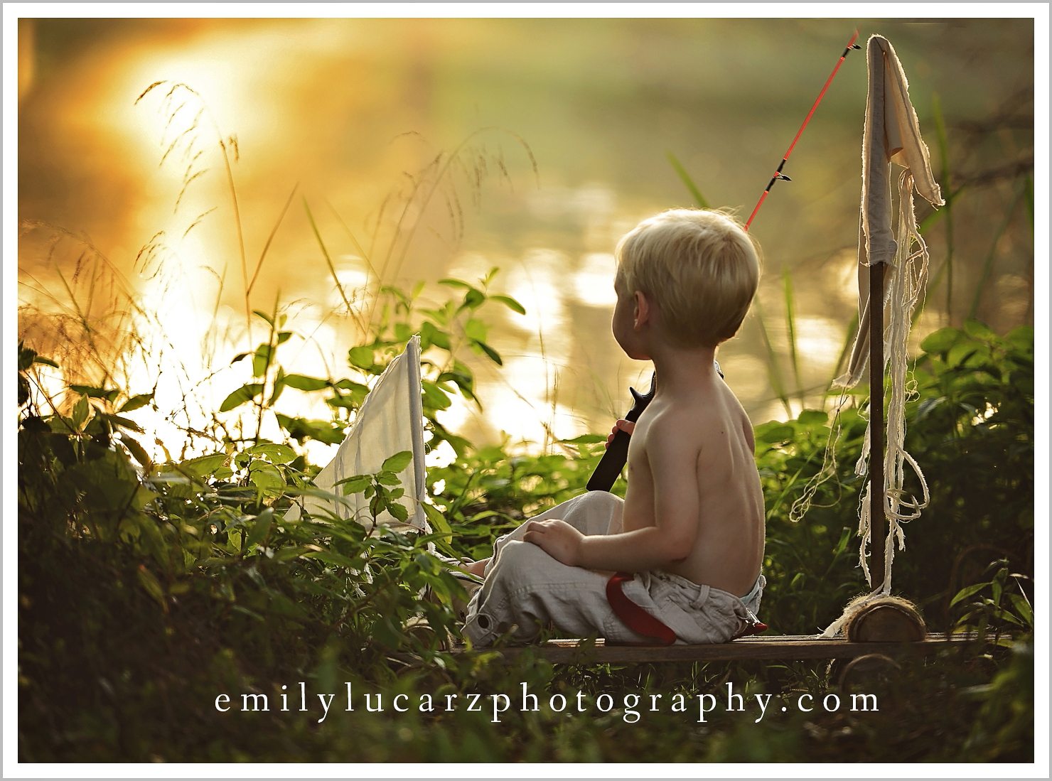 St. Louis family photography