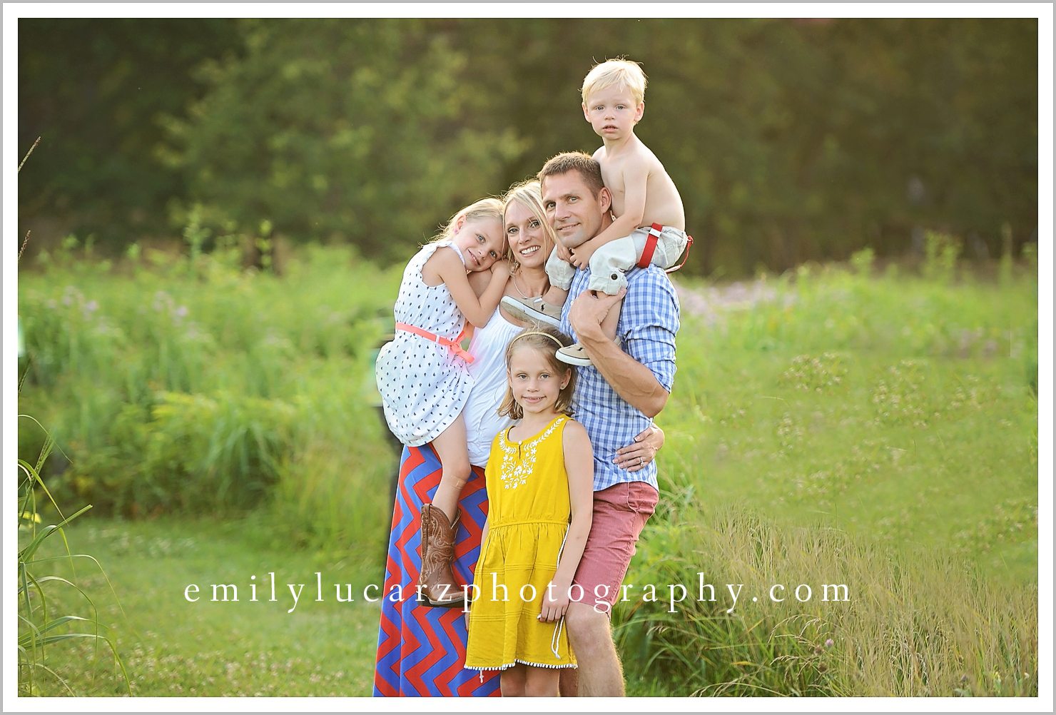 St. Louis family photography