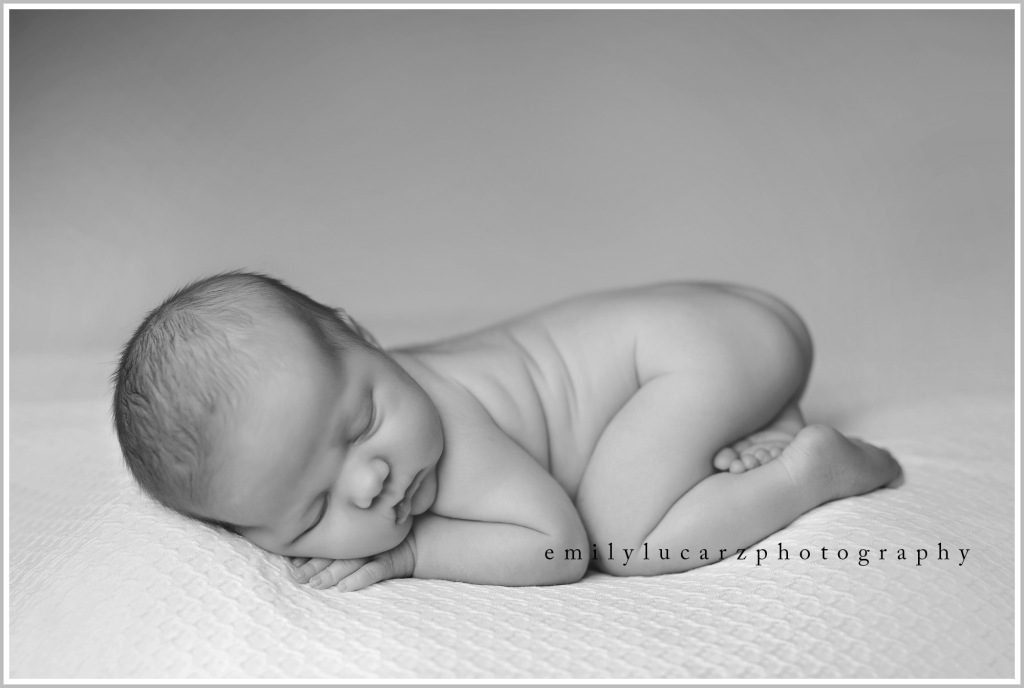 St. Louis MO newborn photographer 