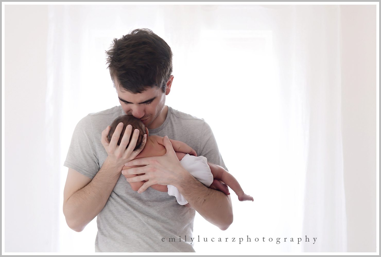 St. Louis newborn photography