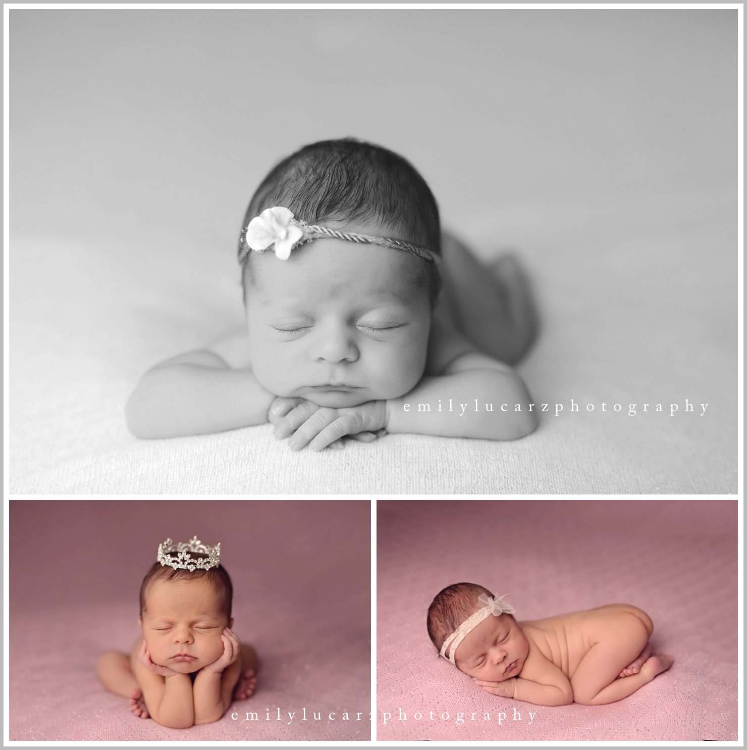 St. Louis newborn photography