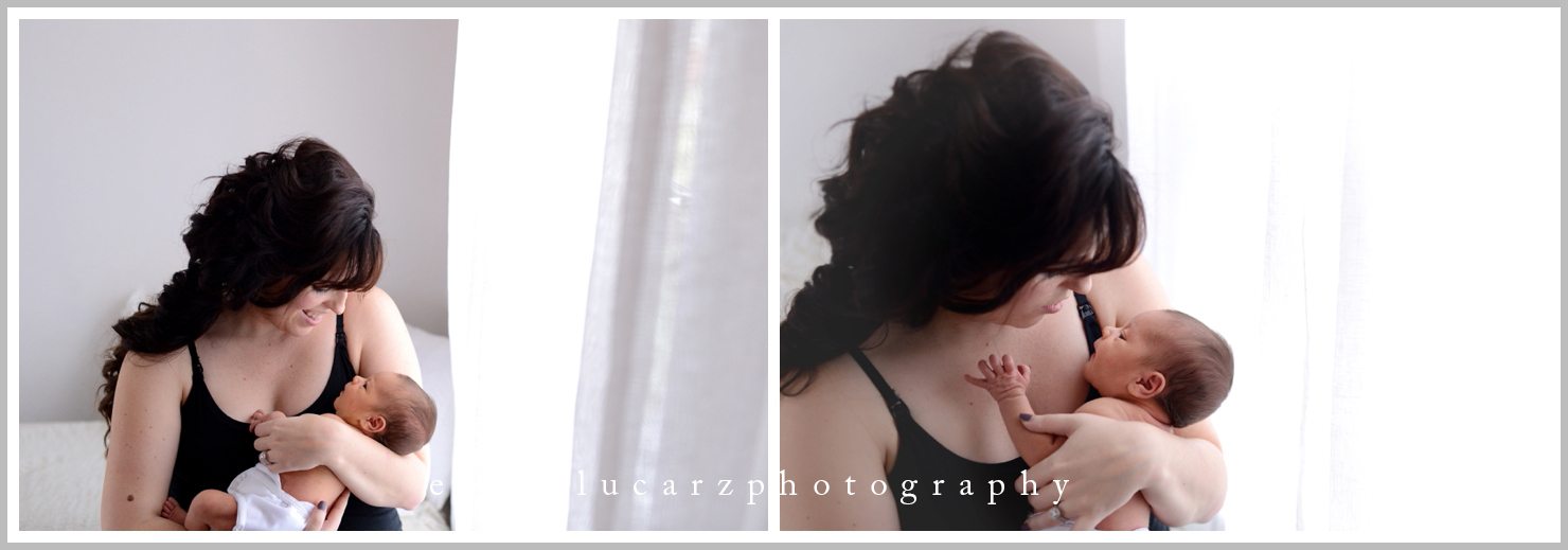 St. Louis newborn photography